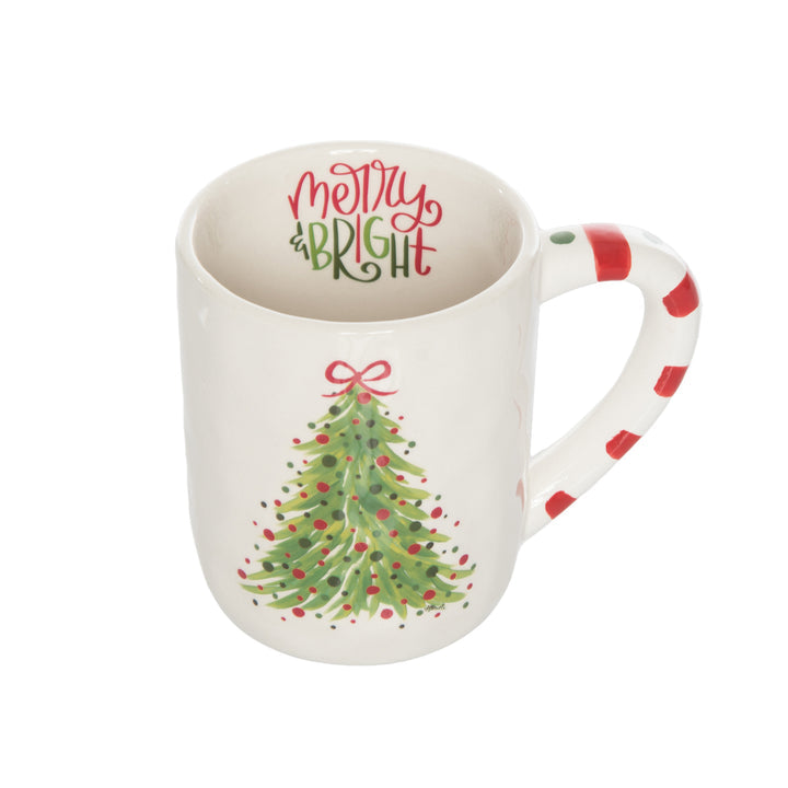 Dot Tree Mug