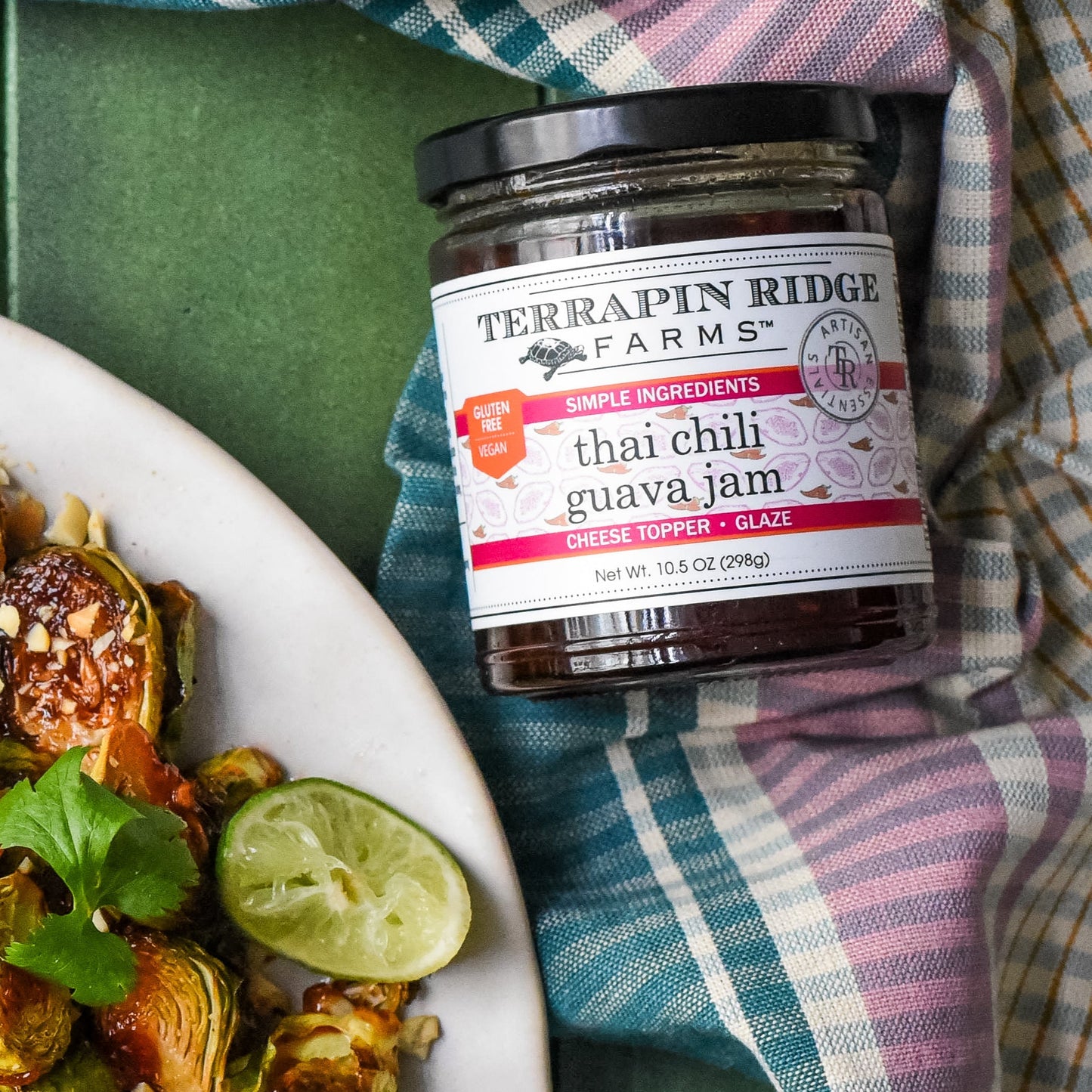 Terrapin Ridge Thai Chili Guava Jam