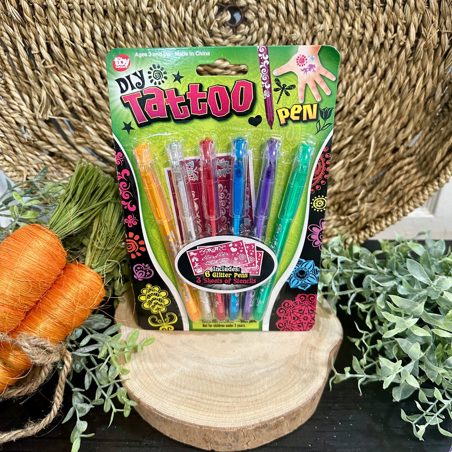 Tattoo Pen Set
