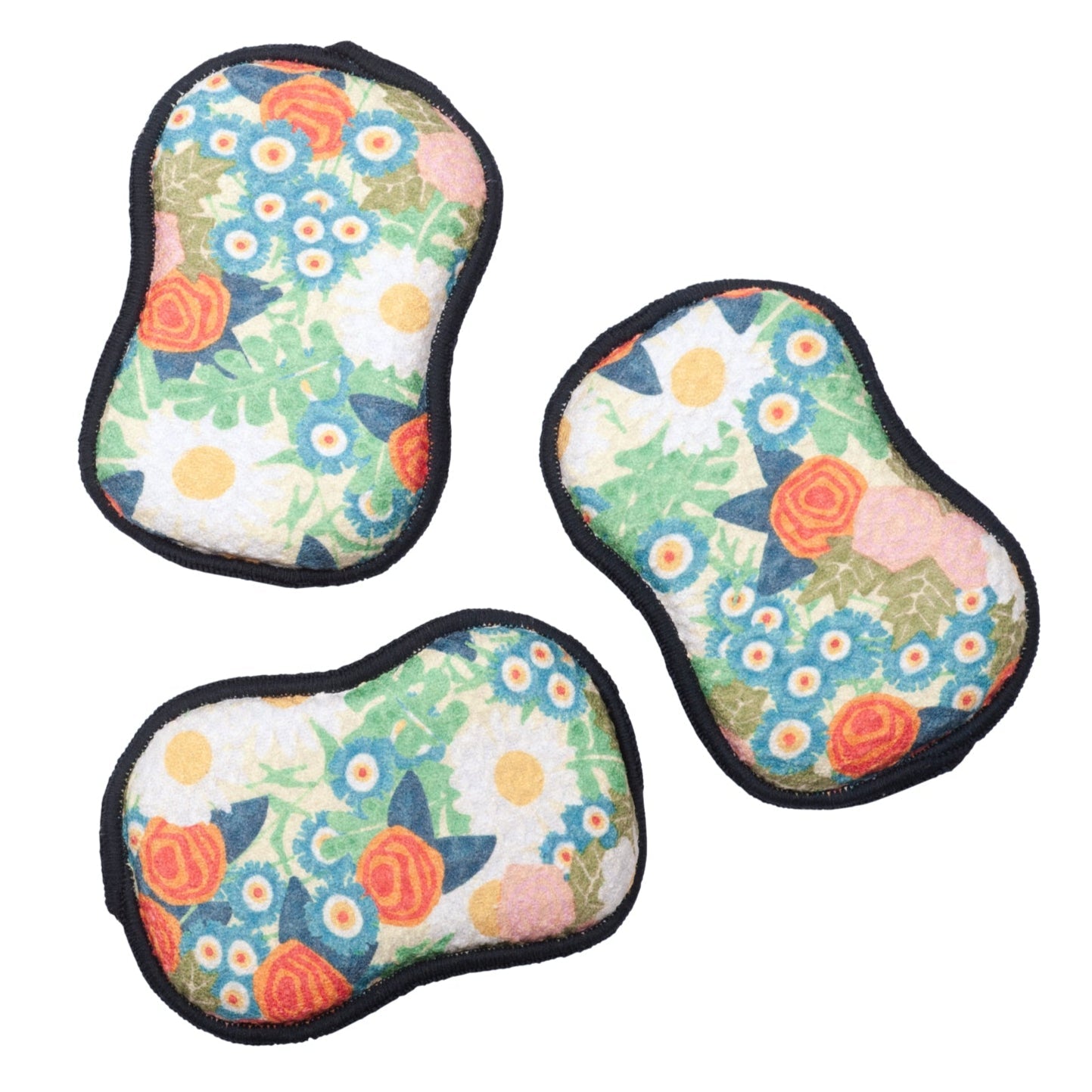 RE:usable & Quick Dry Sponges (Set of 3)