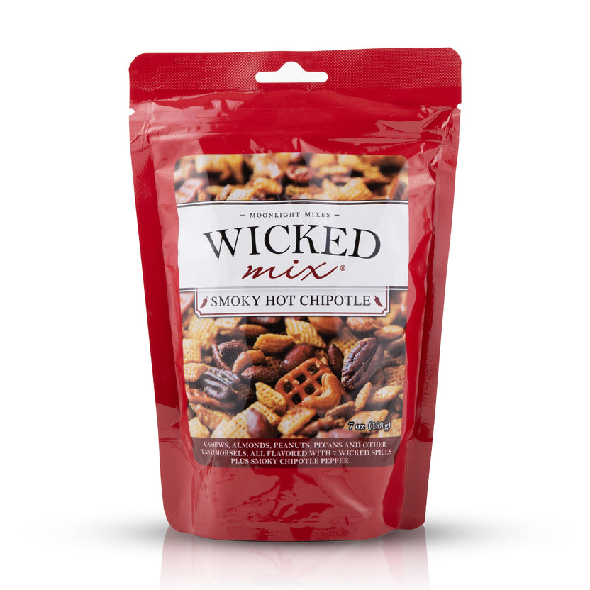 Wicked Mix ~ Smoky Hot Chipotle