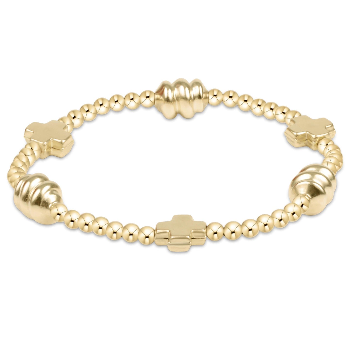enewton Signature Cross Admire 3mm Bracelet