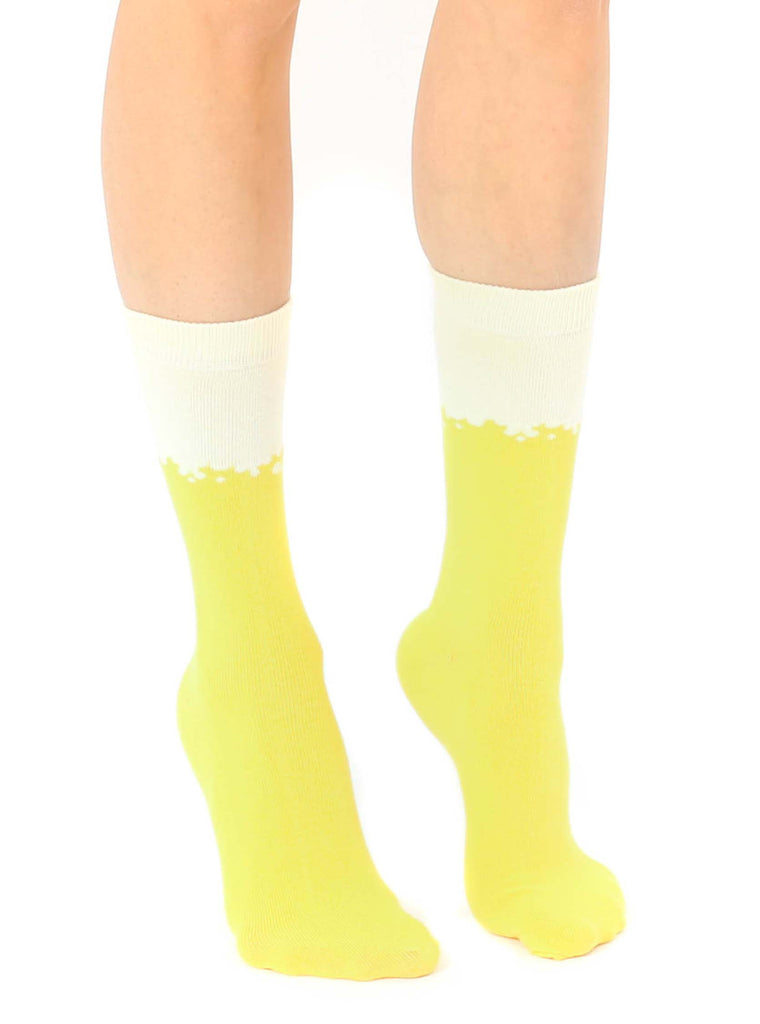 Beer Crew Socks