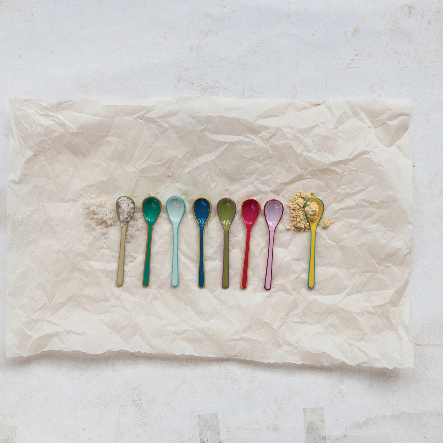 Stainless Mini Spoon