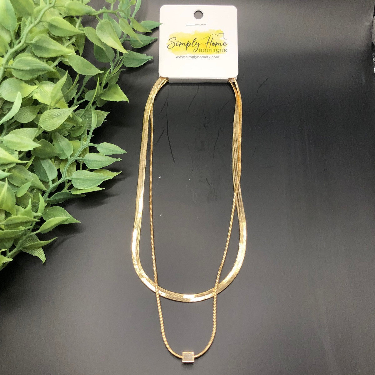 6-5-LayerSnakeSquareNecklace.jpg