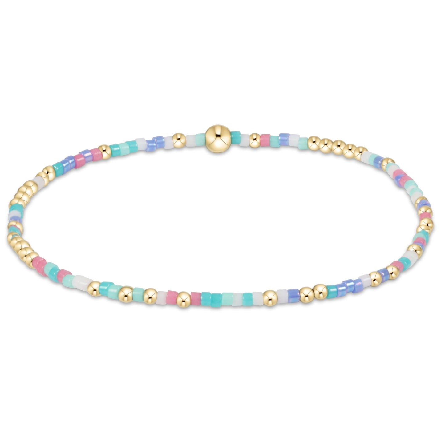 Spring/Summer Hope Unwritten Bracelet