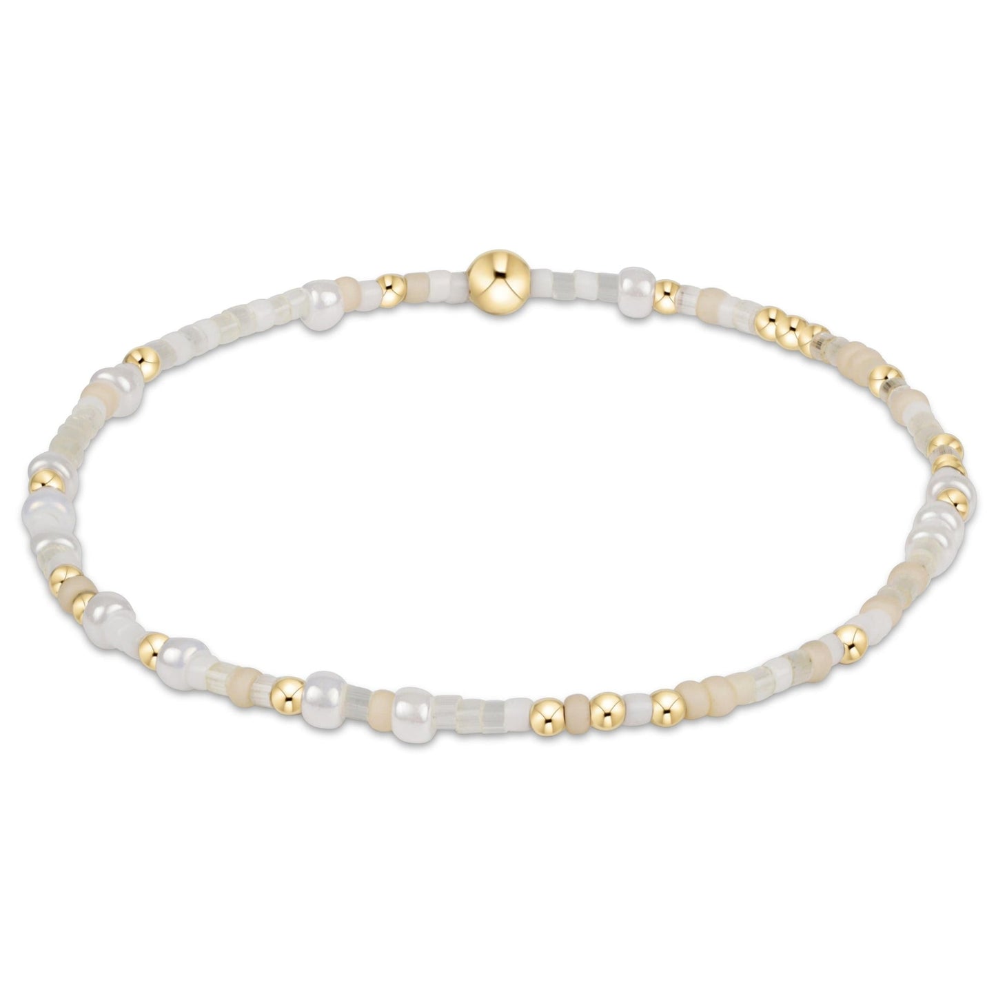enewton Extends Hope Unwritten Bracelet- Call Me On My Shellphone
