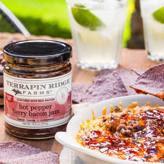 Terrapin Ridge Hot Pepper Berry Bacon Jam