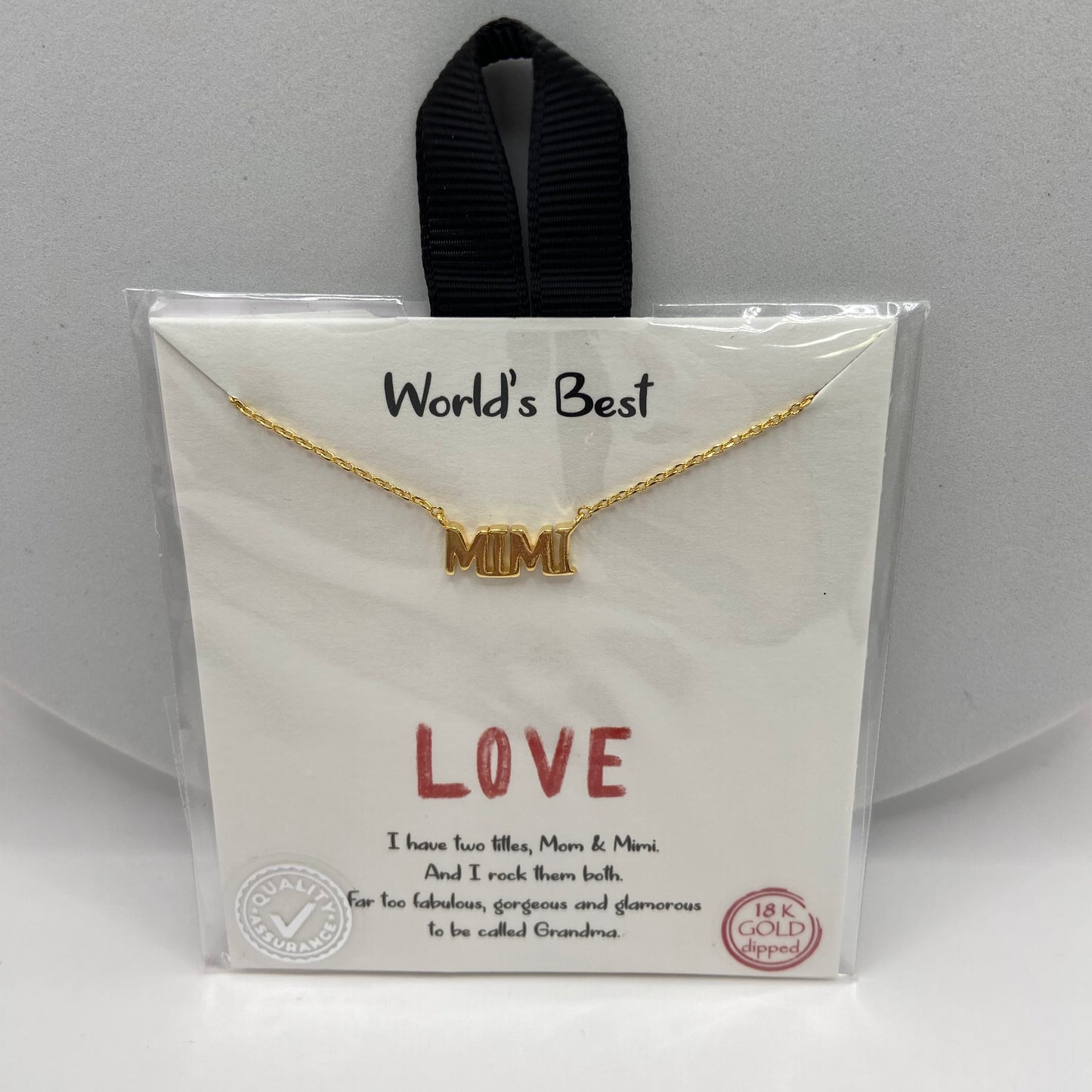 Mimi Necklace