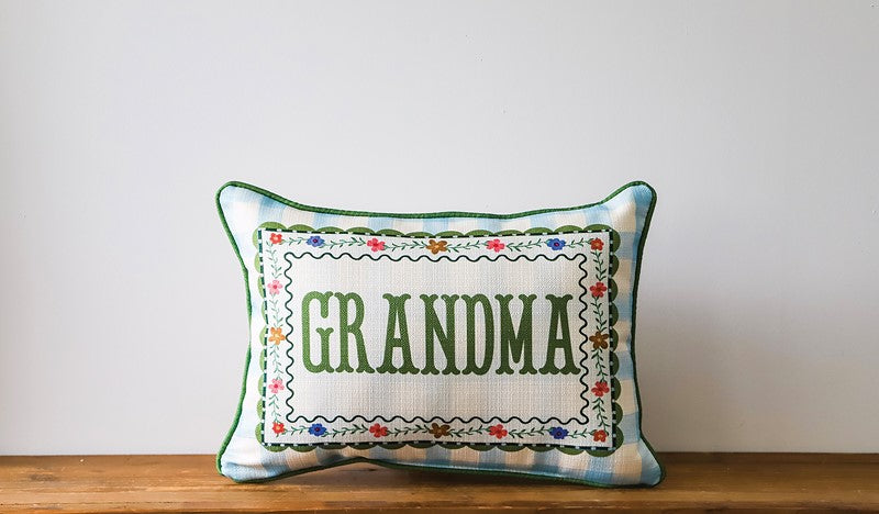Cottage Grandma Name