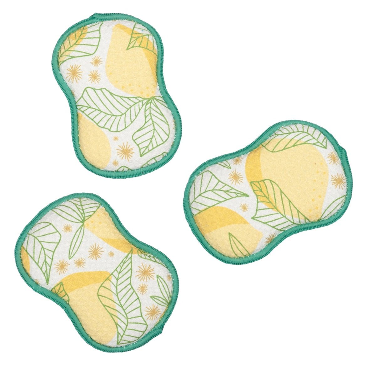 Once Again Sponge Set- Lemon Sparkle