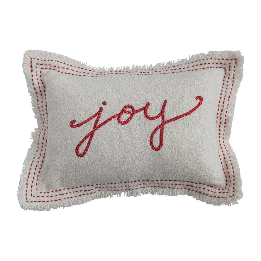 Joy Lumbar Pillow