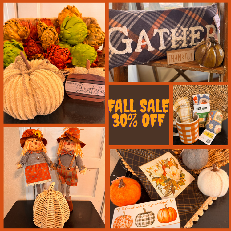 Fall'ing for Savings