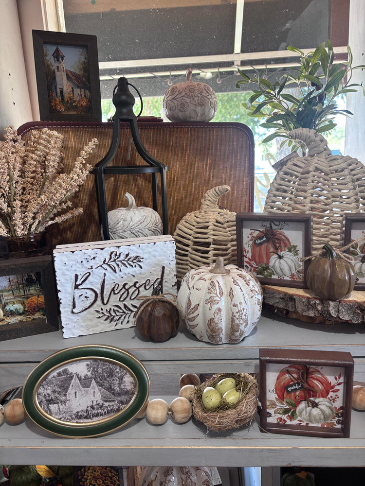 The Fall Home Edit
