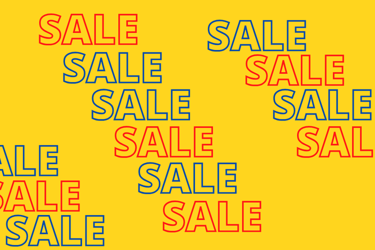 Sale: Apparel