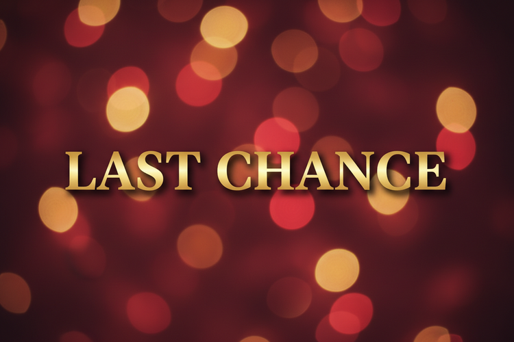 Last Chance Finds