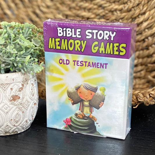Old Testament Memory Game