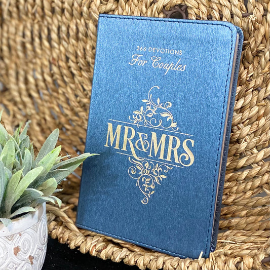 Mr. & Mrs. Devotional