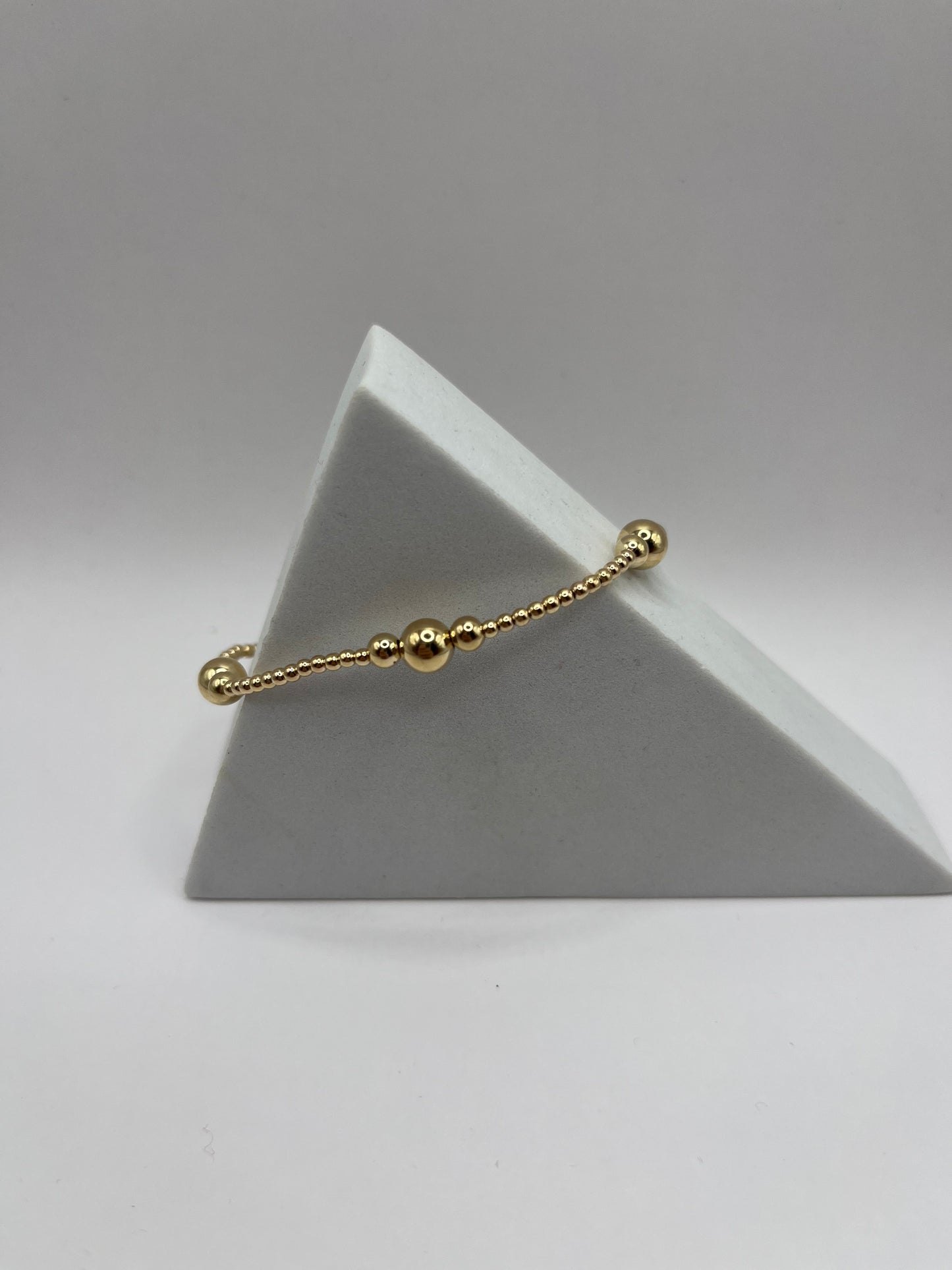 enewton Purpose Gold 6mm Bracelet