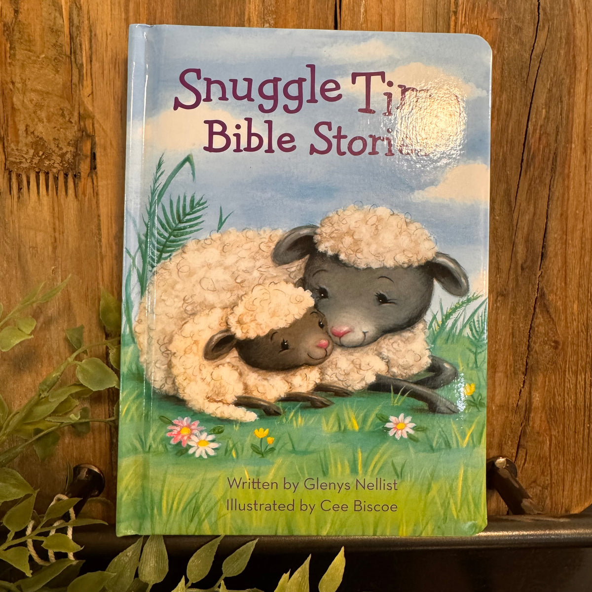 Snuggle Time Bible Stories
