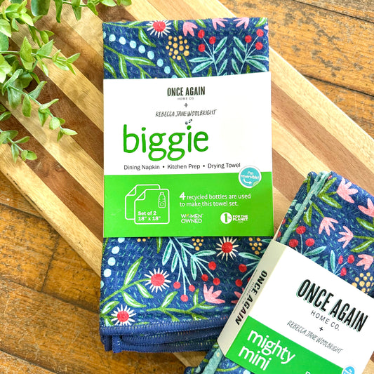 Once Again Double Duty- RJW Glitz