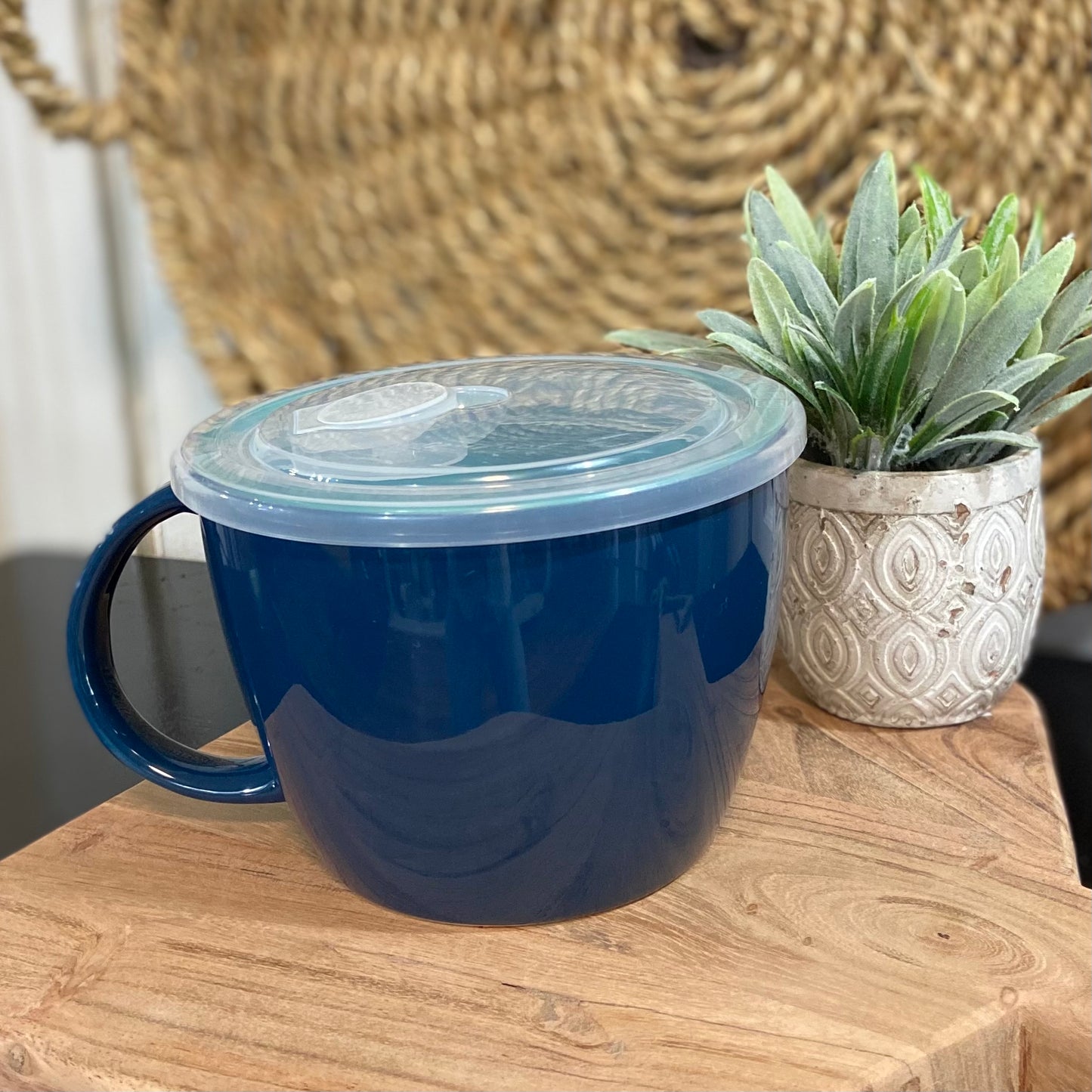 Ceramic Soup Mug