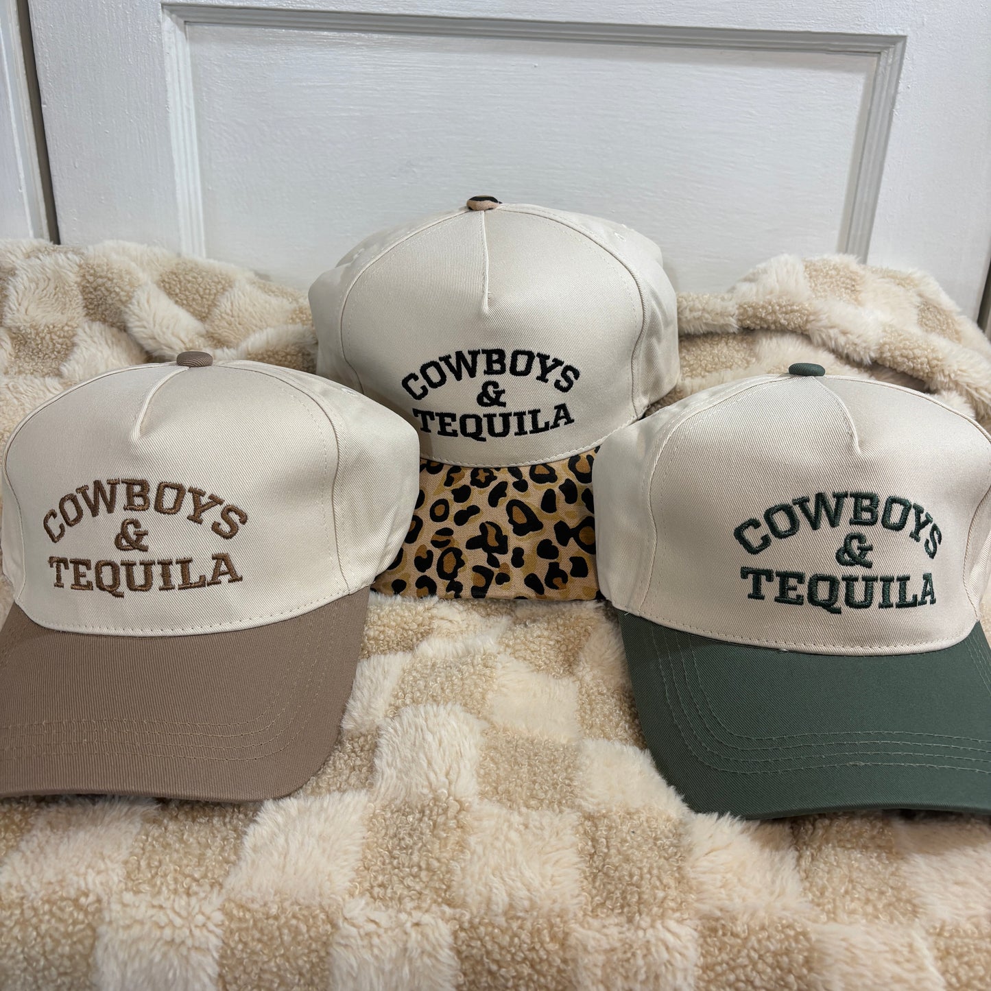 Cowboys & Tequila Cap