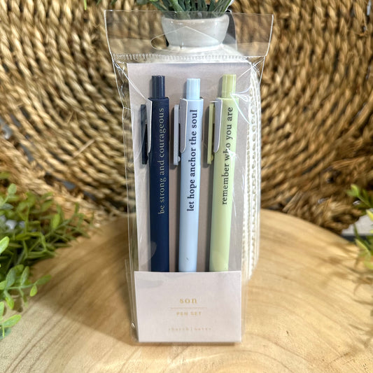 Son Pen Set