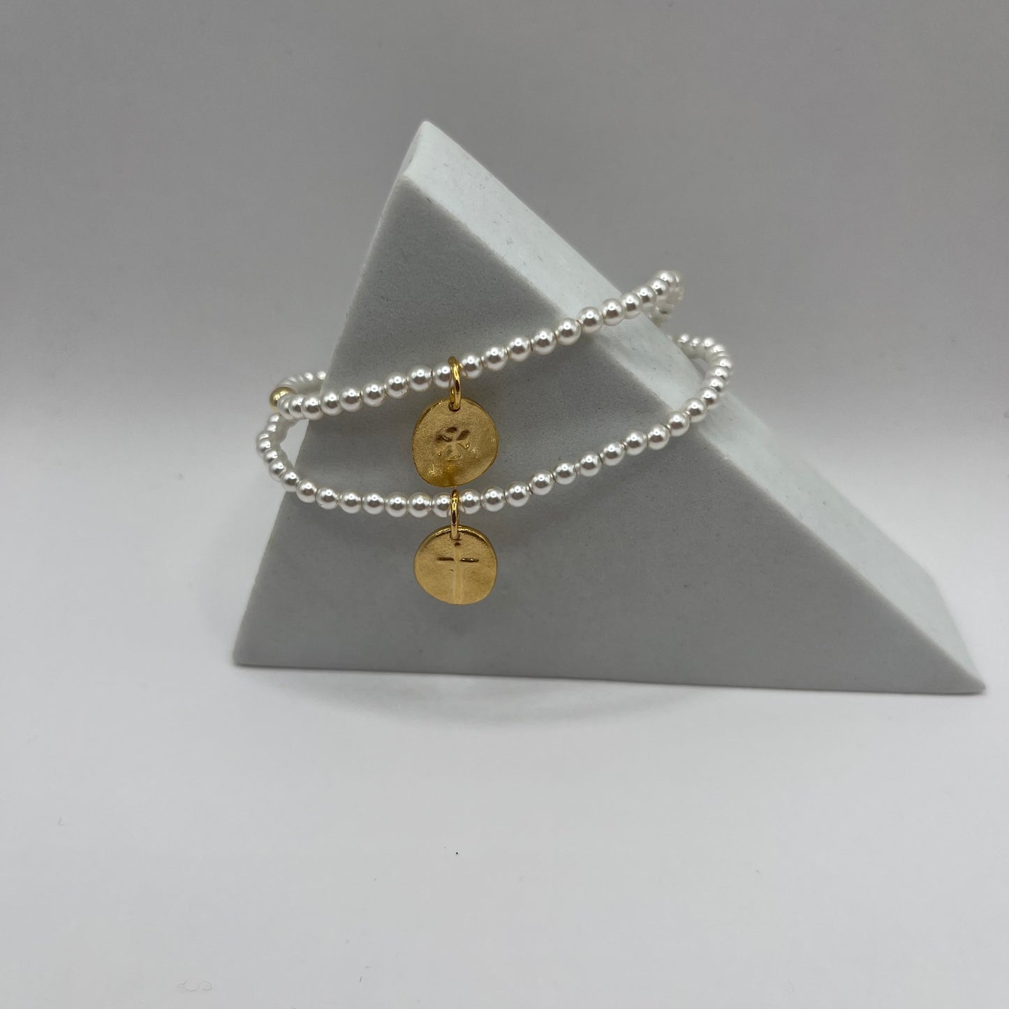 enewton Pearl 3mm Inspire Small Bracelet