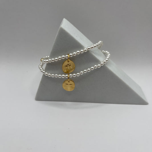 enewton Pearl 3mm Inspire Small Bracelet