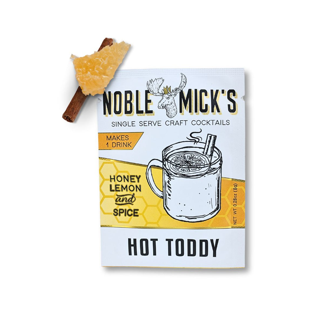 Noble Mick's Single Serve Refreshers