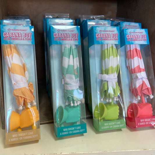 Cabana Phone Umbrella