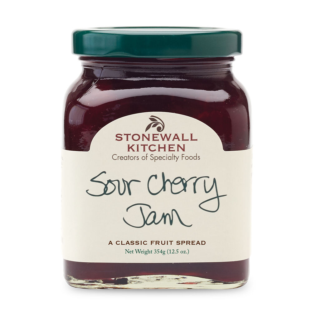 Stonewall Kitchen Sour Cherry Jam