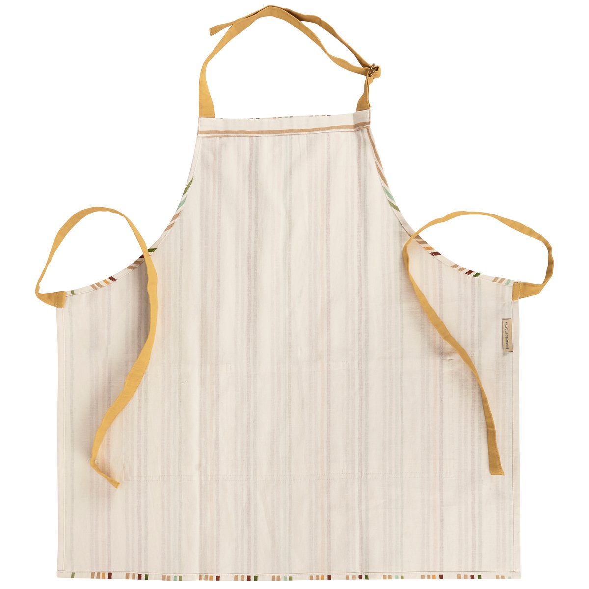 Fall Wildflower Apron