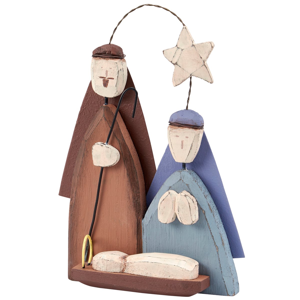 Holy Family Hanging Decor
