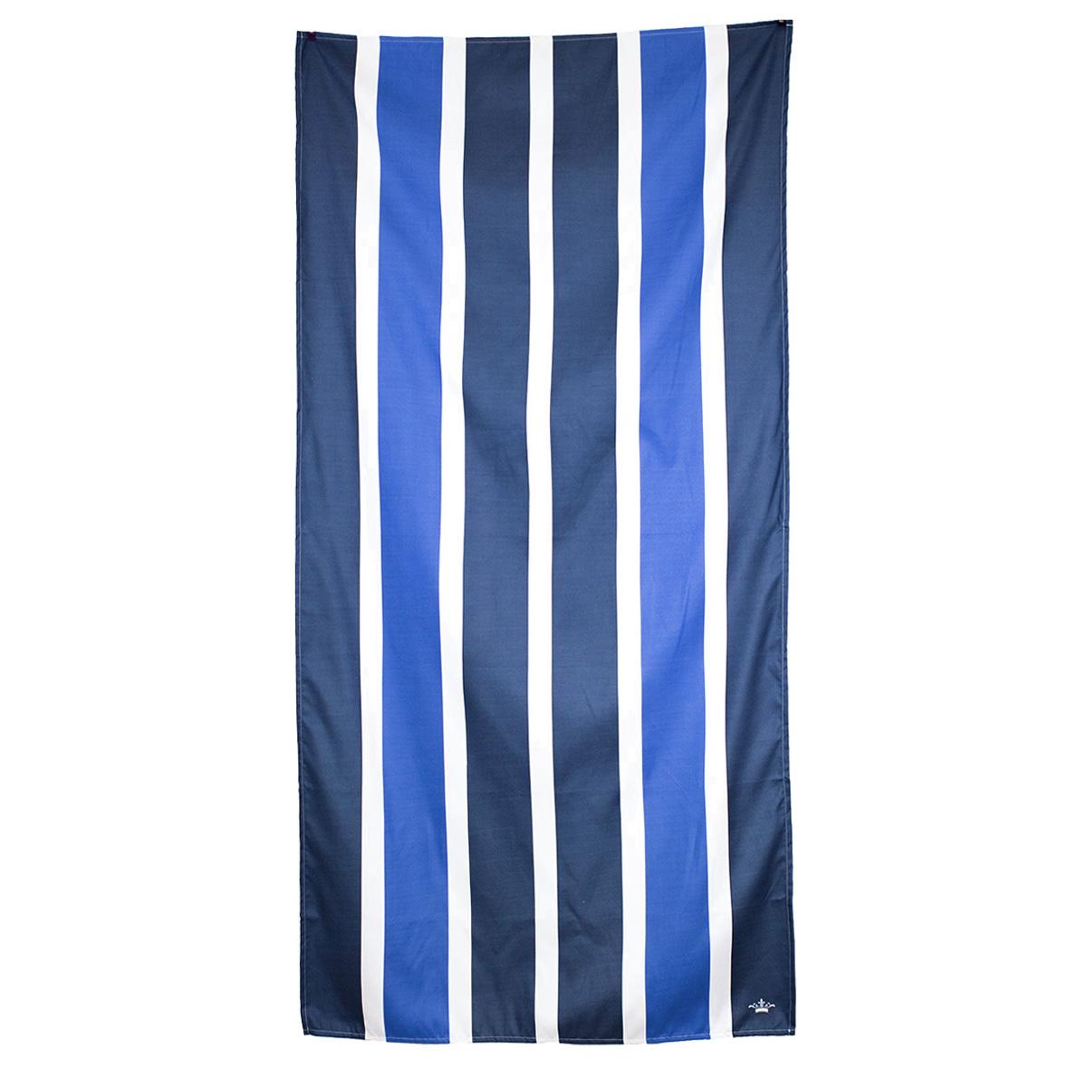 Beach Towel Poolside Stripes