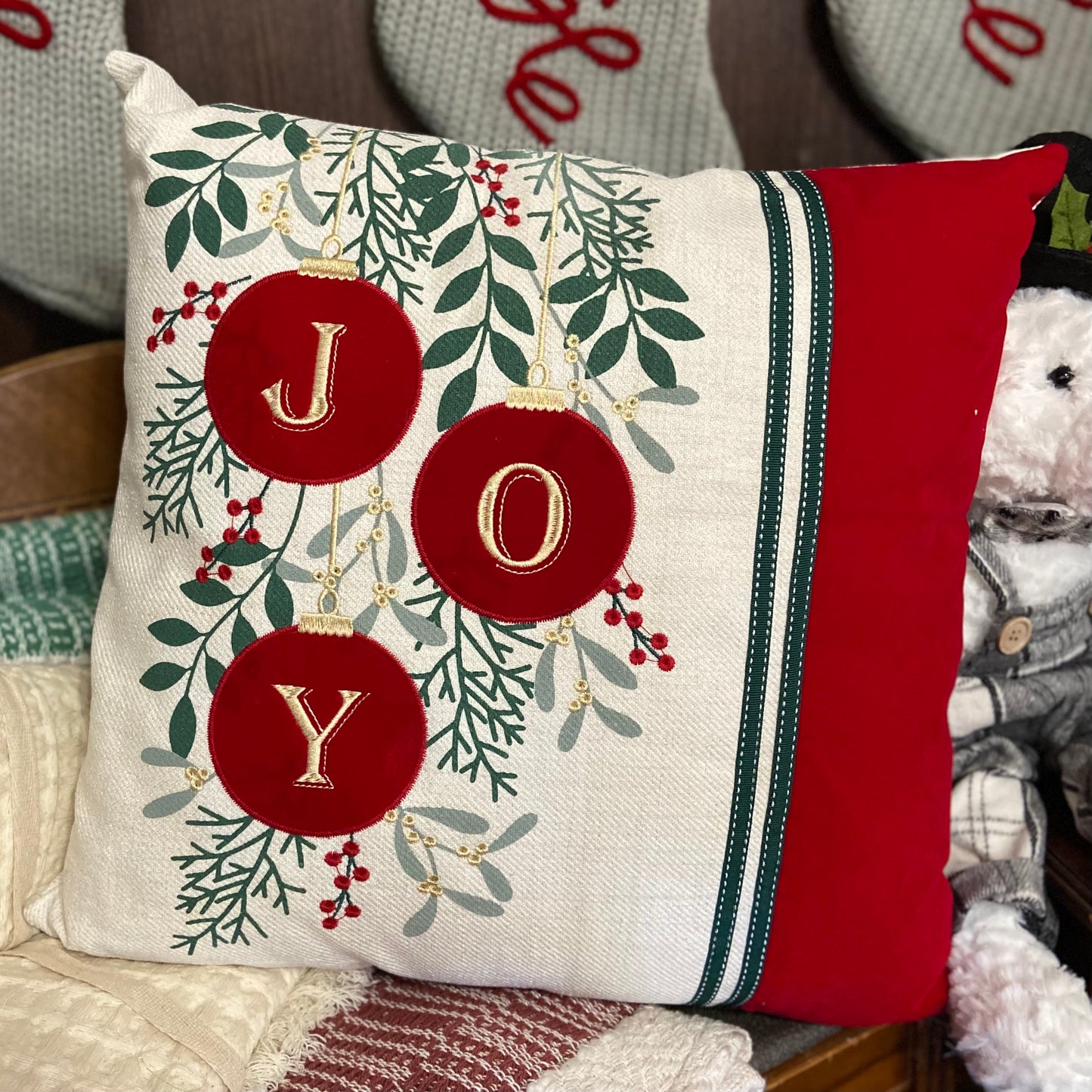 Joy Pillow
