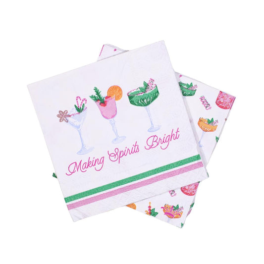Spirits Bright Napkins