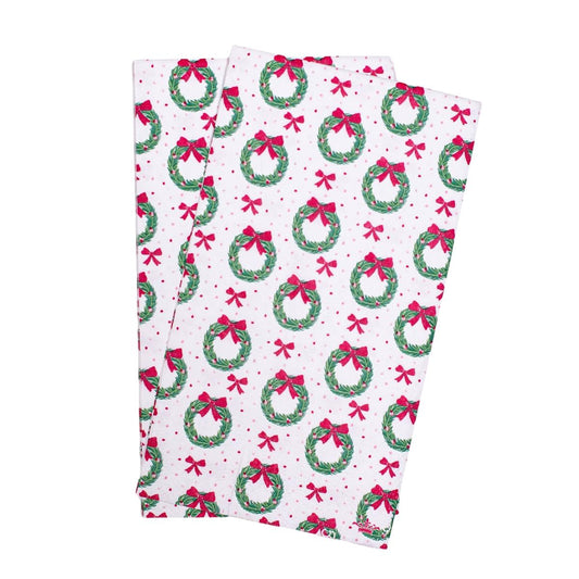 Clara Wreath Napkins