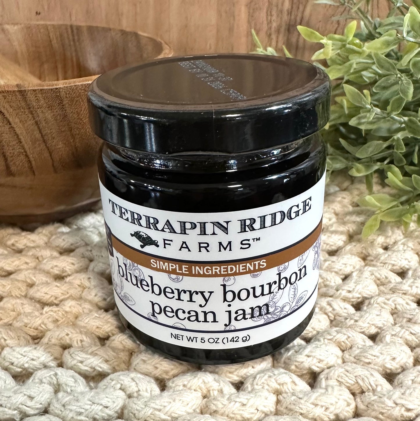Terrapin Ridge Mini Blueberry Bourbon Jam