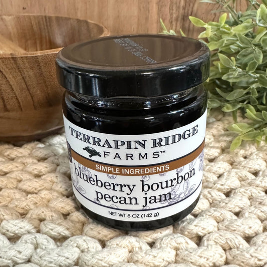 Terrapin Ridge Mini Blueberry Bourbon Jam