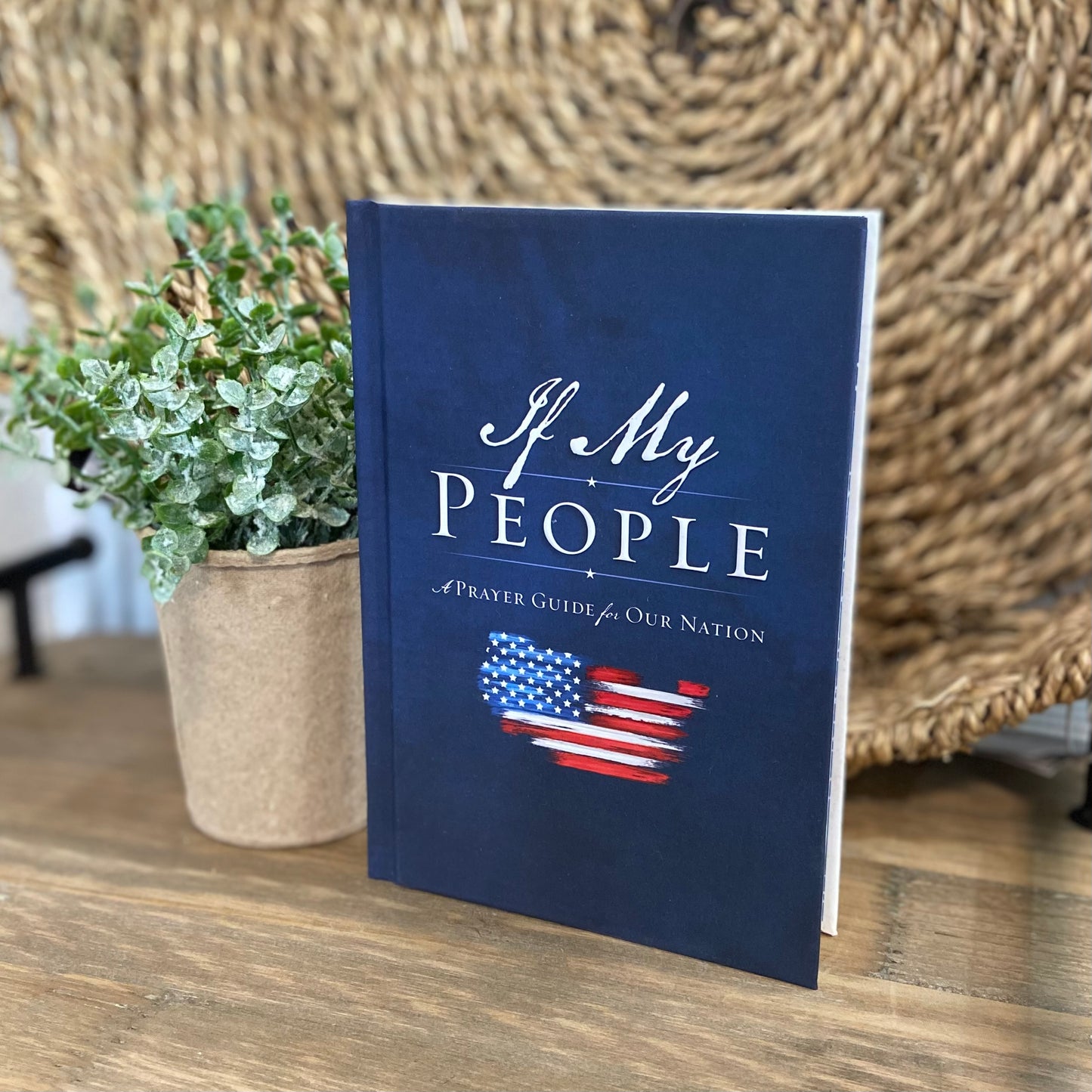 If My People: A Prayer Guide