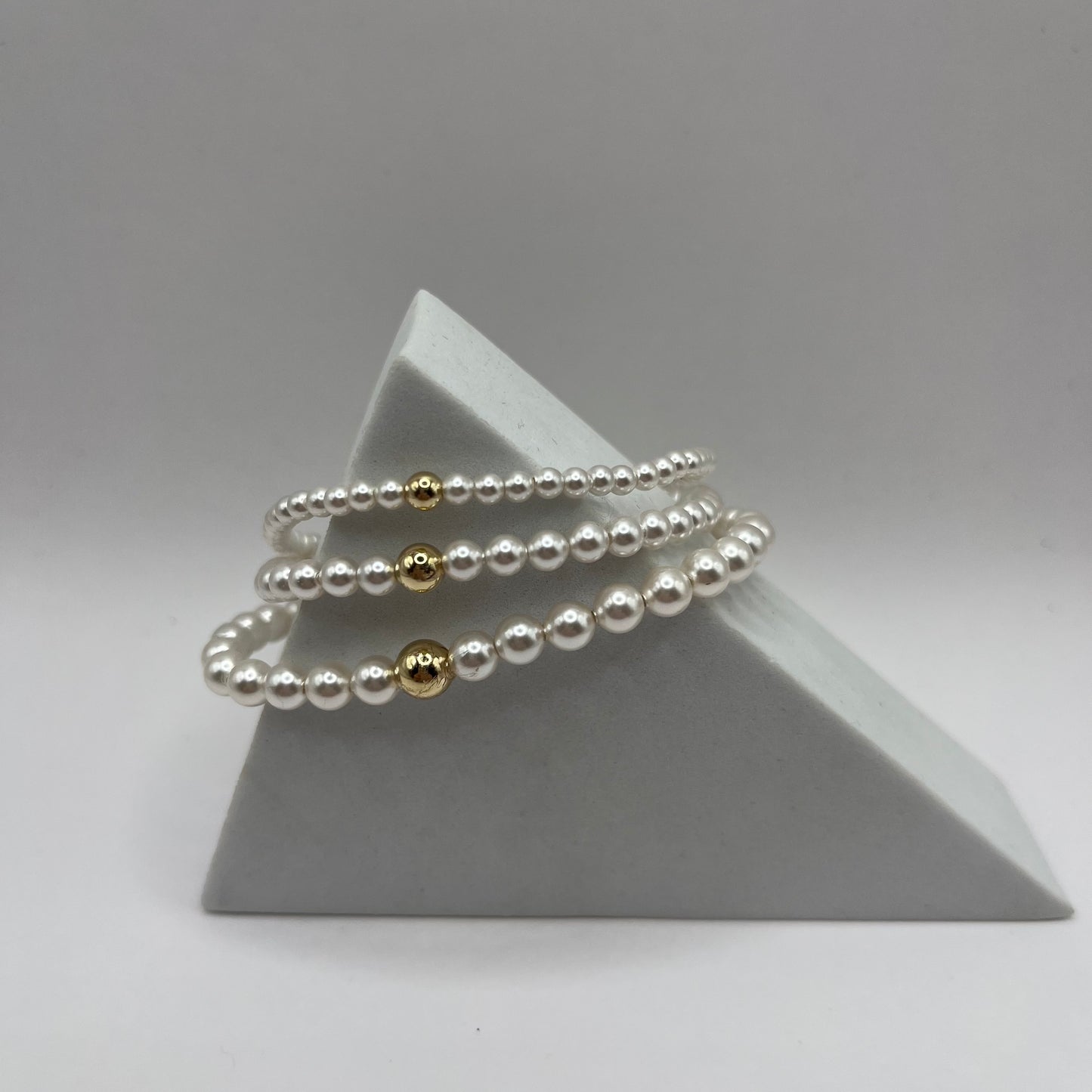 enewton Extends Classic Pearl 5mm Bracelet