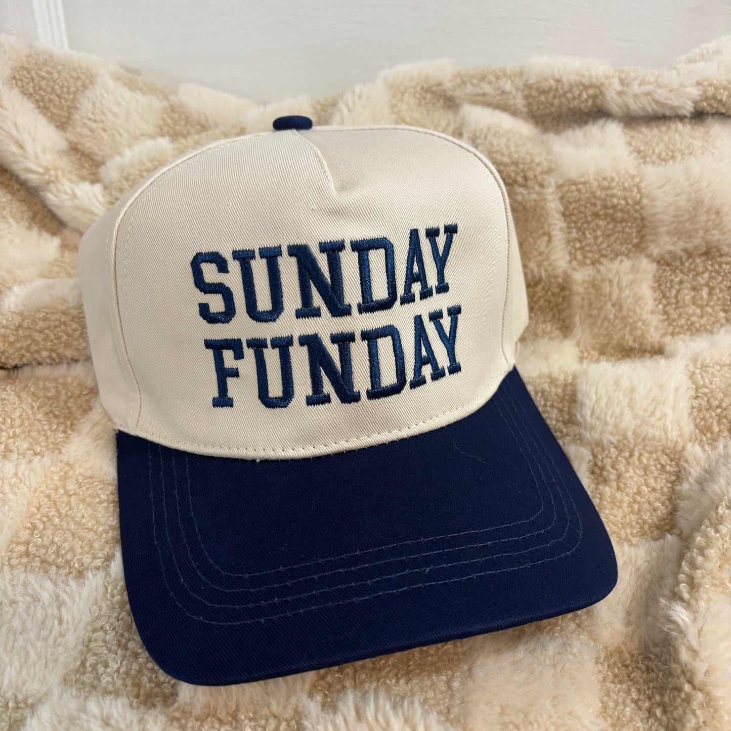 Sunday Funday Cap