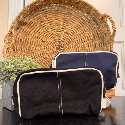 CB Station Black Dopp Kit
