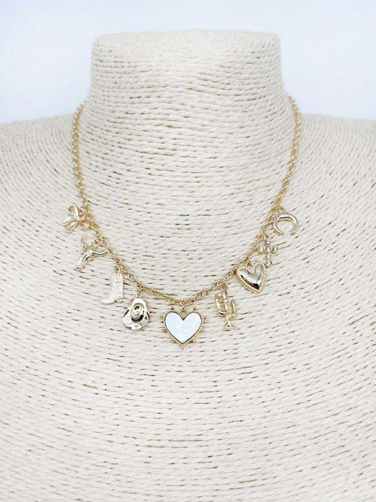 Western Charm Necklace