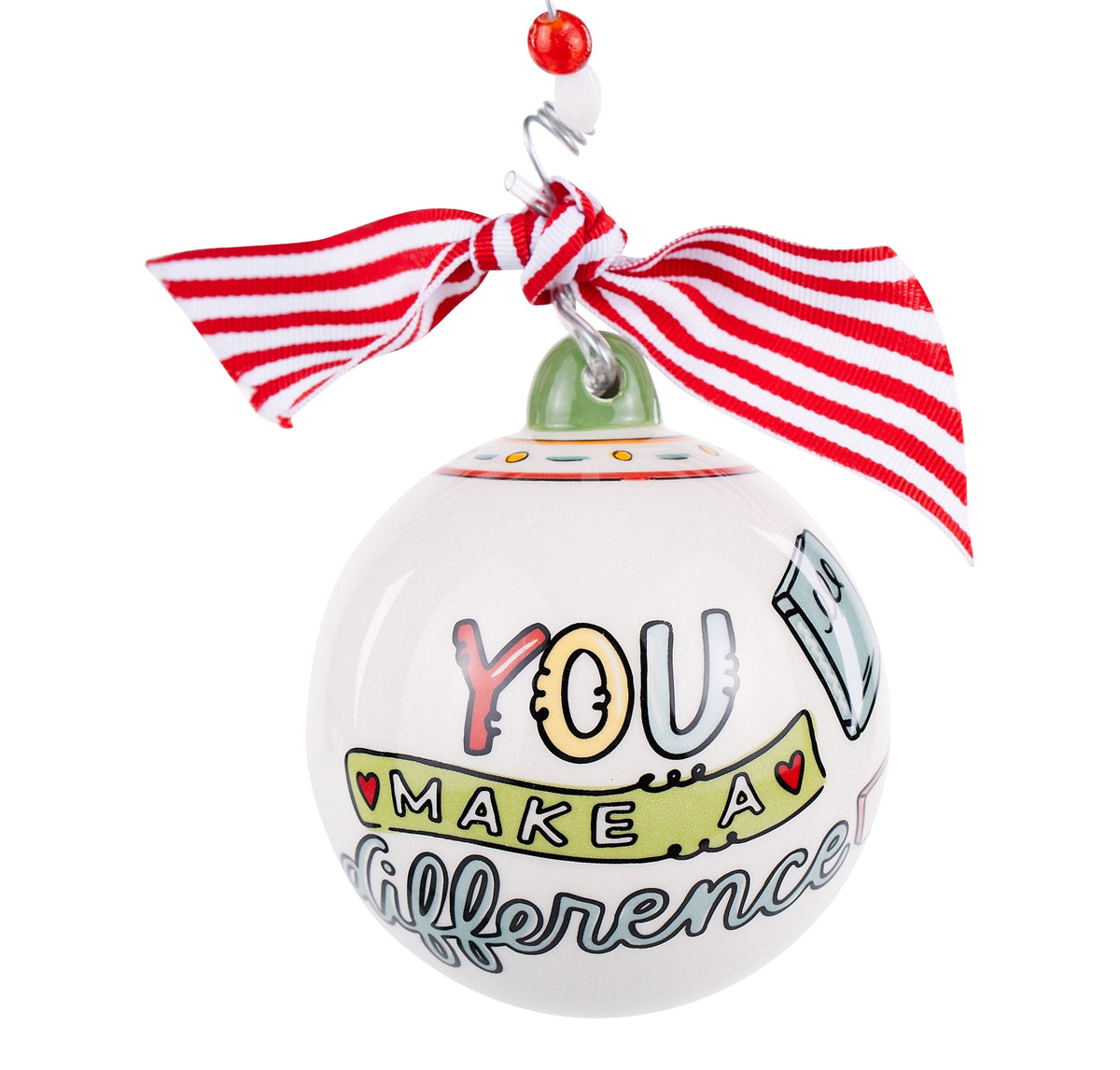 Teacher Ornament