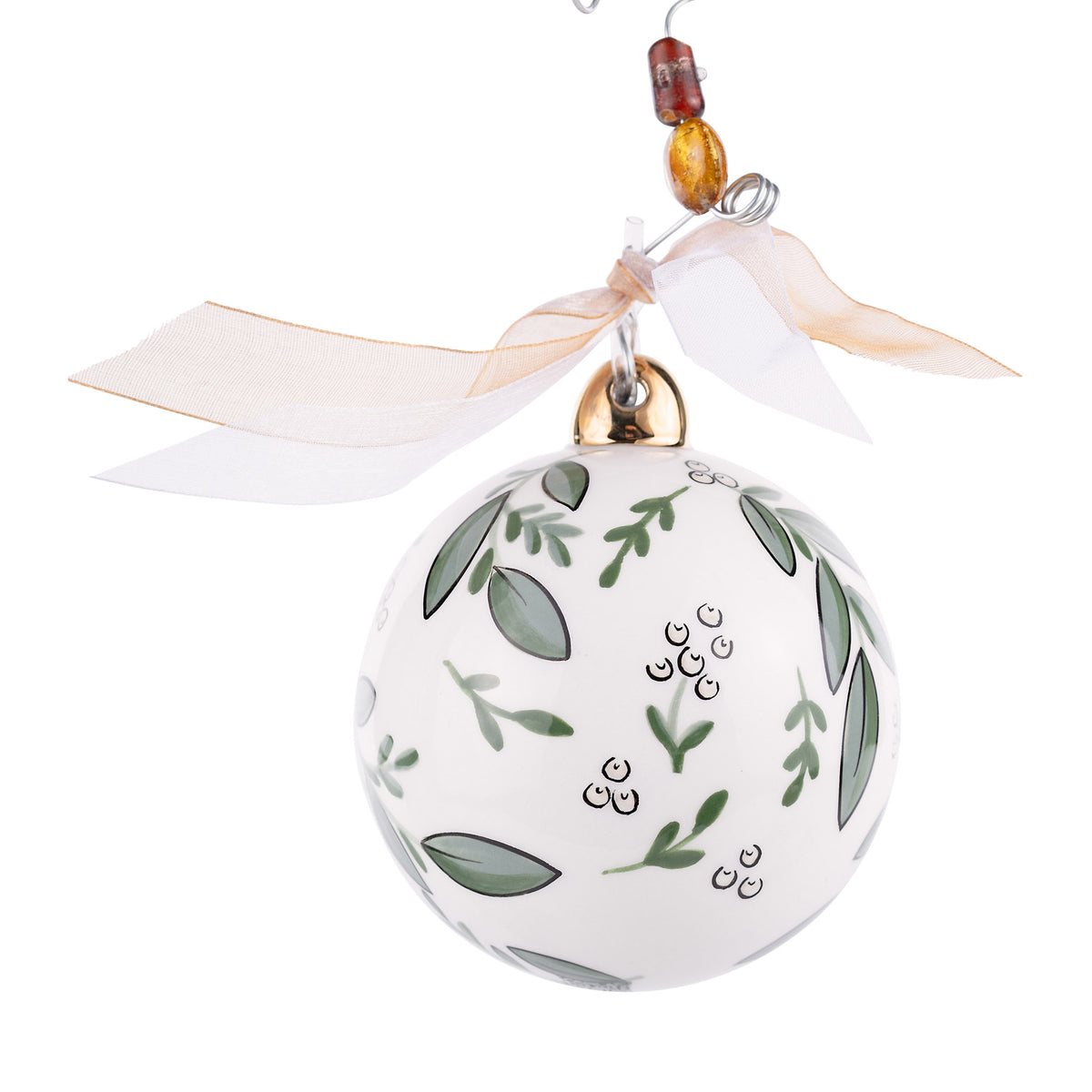 Come Let Us Adore Him Ornament