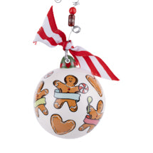 Perfect Grandkids Ornament