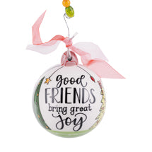Good Friends Ornament